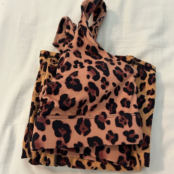 Leopard print set - Picture 2 of 3